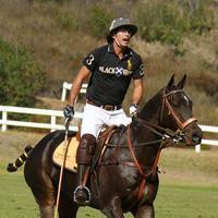 Nacho Figueras - Veuve Clicquot Polo Classic Los Angeles at Will Rogers State Historic Park